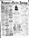 Birkenhead & Cheshire Advertiser Saturday 17 March 1877 Page 1