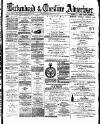 Birkenhead & Cheshire Advertiser Wednesday 28 March 1877 Page 1