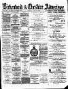 Birkenhead & Cheshire Advertiser Wednesday 04 April 1877 Page 1