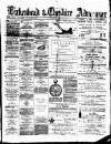 Birkenhead & Cheshire Advertiser Saturday 28 April 1877 Page 1