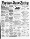 Birkenhead & Cheshire Advertiser Saturday 05 May 1877 Page 1