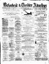 Birkenhead & Cheshire Advertiser Saturday 19 May 1877 Page 1