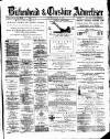 Birkenhead & Cheshire Advertiser Saturday 26 May 1877 Page 1