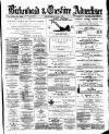 Birkenhead & Cheshire Advertiser Wednesday 06 June 1877 Page 1