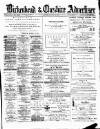 Birkenhead & Cheshire Advertiser Saturday 23 June 1877 Page 1