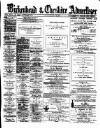 Birkenhead & Cheshire Advertiser Saturday 21 July 1877 Page 1