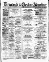 Birkenhead & Cheshire Advertiser Saturday 24 November 1877 Page 1