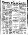 Birkenhead & Cheshire Advertiser Wednesday 05 December 1877 Page 1