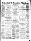 Birkenhead & Cheshire Advertiser Wednesday 25 February 1880 Page 1