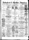 Birkenhead & Cheshire Advertiser Saturday 27 March 1880 Page 1
