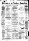 Birkenhead & Cheshire Advertiser Saturday 01 May 1880 Page 1