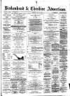 Birkenhead & Cheshire Advertiser Wednesday 16 June 1880 Page 1