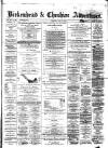 Birkenhead & Cheshire Advertiser Wednesday 30 June 1880 Page 1
