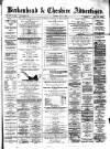 Birkenhead & Cheshire Advertiser Saturday 03 July 1880 Page 1