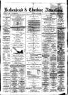 Birkenhead & Cheshire Advertiser Wednesday 14 July 1880 Page 1
