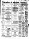 Birkenhead & Cheshire Advertiser Saturday 31 July 1880 Page 1
