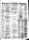Birkenhead & Cheshire Advertiser Wednesday 13 October 1880 Page 1
