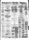 Birkenhead & Cheshire Advertiser Saturday 27 November 1880 Page 1