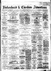 Birkenhead & Cheshire Advertiser Wednesday 01 December 1880 Page 1