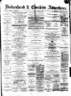 Birkenhead & Cheshire Advertiser Saturday 18 December 1880 Page 1