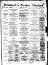 Birkenhead & Cheshire Advertiser Wednesday 03 January 1883 Page 1