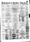 Birkenhead & Cheshire Advertiser Saturday 06 January 1883 Page 1