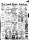 Birkenhead & Cheshire Advertiser Saturday 13 January 1883 Page 1