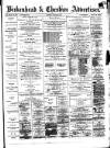 Birkenhead & Cheshire Advertiser Saturday 20 January 1883 Page 1