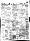 Birkenhead & Cheshire Advertiser Wednesday 14 February 1883 Page 1