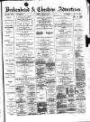 Birkenhead & Cheshire Advertiser Saturday 24 February 1883 Page 1