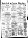 Birkenhead & Cheshire Advertiser Wednesday 14 March 1883 Page 1
