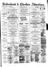 Birkenhead & Cheshire Advertiser Saturday 24 March 1883 Page 1