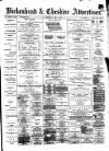 Birkenhead & Cheshire Advertiser Wednesday 04 April 1883 Page 1
