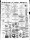 Birkenhead & Cheshire Advertiser Wednesday 11 July 1883 Page 1