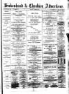 Birkenhead & Cheshire Advertiser Saturday 06 October 1883 Page 1