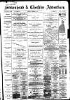 Birkenhead & Cheshire Advertiser Saturday 01 December 1883 Page 1