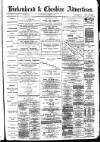 Birkenhead & Cheshire Advertiser Saturday 22 December 1883 Page 1