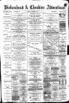 Birkenhead & Cheshire Advertiser Saturday 29 December 1883 Page 1