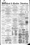 Birkenhead & Cheshire Advertiser Wednesday 09 January 1884 Page 1