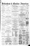 Birkenhead & Cheshire Advertiser Saturday 12 January 1884 Page 1