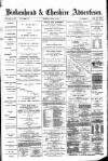 Birkenhead & Cheshire Advertiser Wednesday 16 January 1884 Page 1