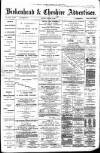 Birkenhead & Cheshire Advertiser Saturday 19 January 1884 Page 1