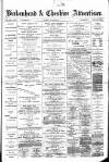 Birkenhead & Cheshire Advertiser Saturday 26 January 1884 Page 1
