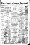 Birkenhead & Cheshire Advertiser Wednesday 20 February 1884 Page 1