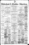 Birkenhead & Cheshire Advertiser Saturday 23 February 1884 Page 1