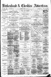 Birkenhead & Cheshire Advertiser Wednesday 19 March 1884 Page 1
