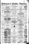 Birkenhead & Cheshire Advertiser Saturday 14 June 1884 Page 1
