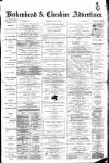 Birkenhead & Cheshire Advertiser Wednesday 18 June 1884 Page 1