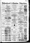 Birkenhead & Cheshire Advertiser Saturday 28 June 1884 Page 1