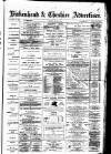 Birkenhead & Cheshire Advertiser Saturday 02 August 1884 Page 1